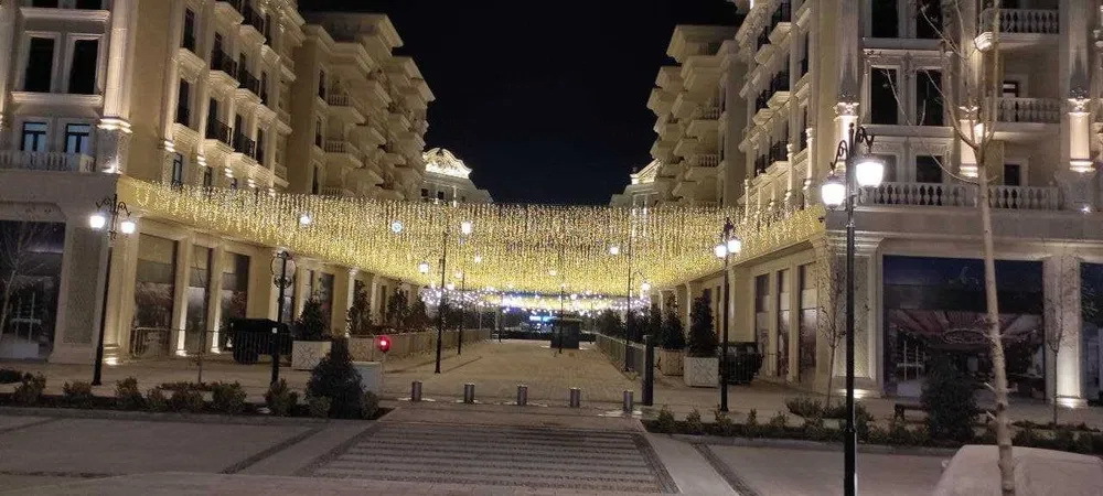 Новогодние дождики и не только. Ташкент - Изображение #1, Объявление #1730084