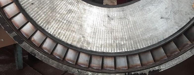 Запчасти паровой турбины типа Т-100/120-130 - Изображение #1, Объявление #1730604