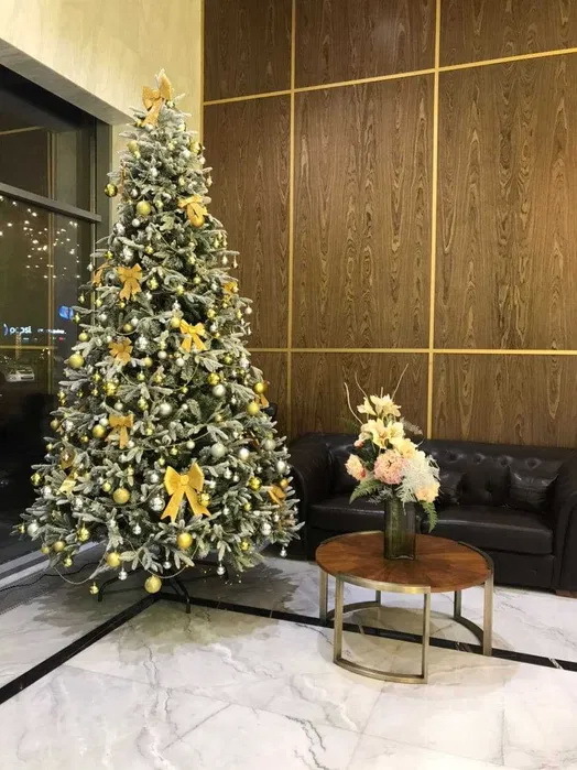 Новогодние Ёлки оптом любых размеров. Ташкент - Изображение #1, Объявление #1730133