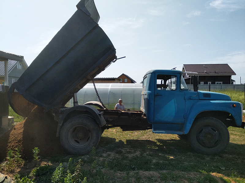 Песок(чиназ), Клинец, Щебень, Кампот(70/30). Ташкент - Изображение #1, Объявление #1730141