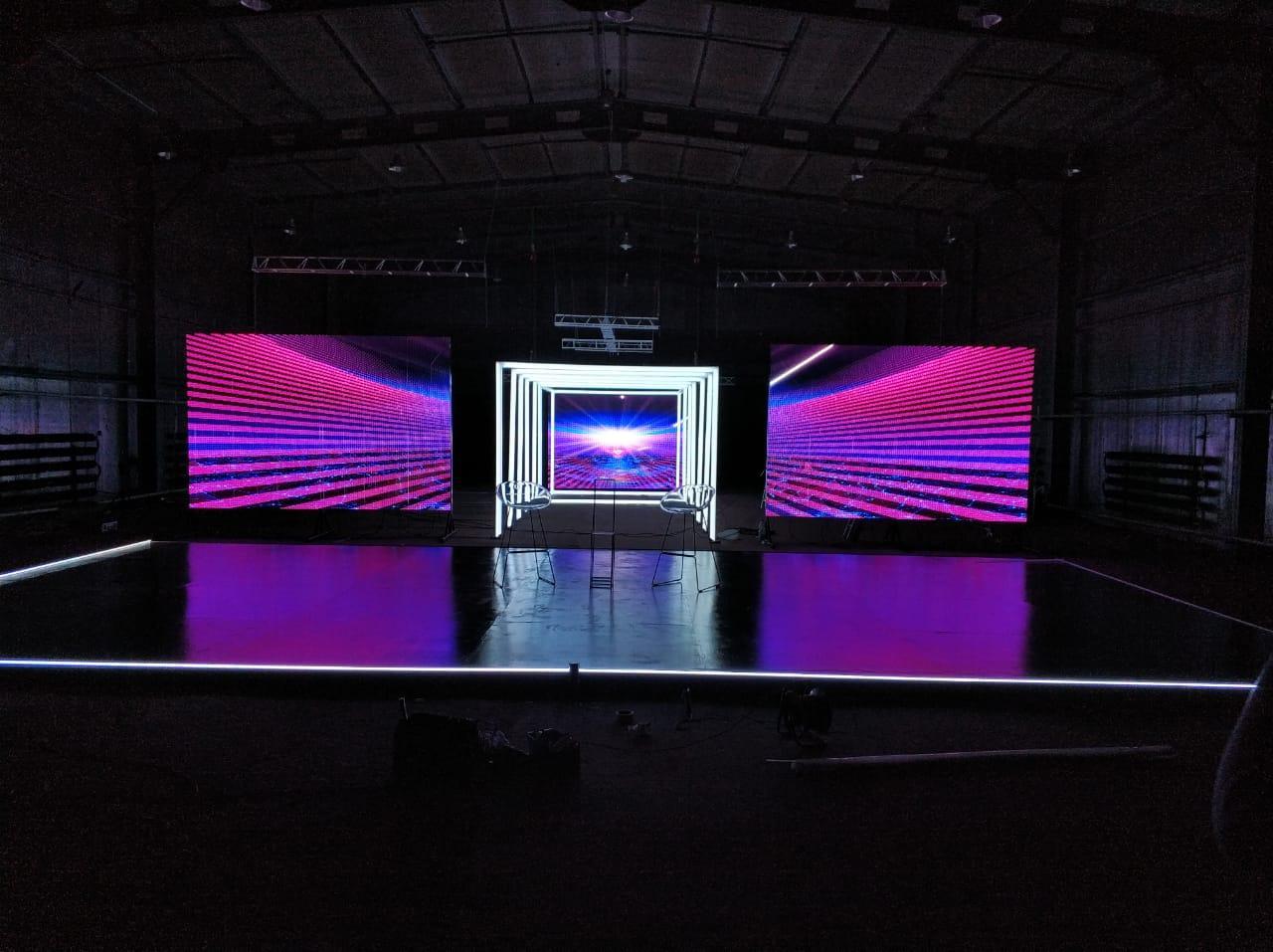 Ролики на лэд экраны, анимация, 2д, 3д. Ташкент - Изображение #1, Объявление #1730937