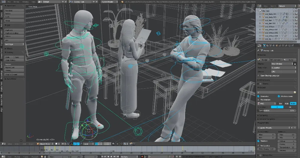 3д анимационный ролик. Ташкент - Изображение #1, Объявление #1730265