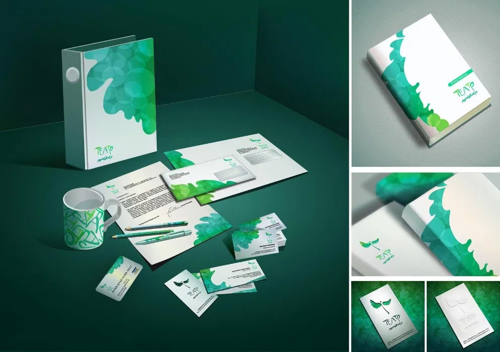 Поможем создать Вам Фирменный стиль.Ташкент - Изображение #1, Объявление #1730407