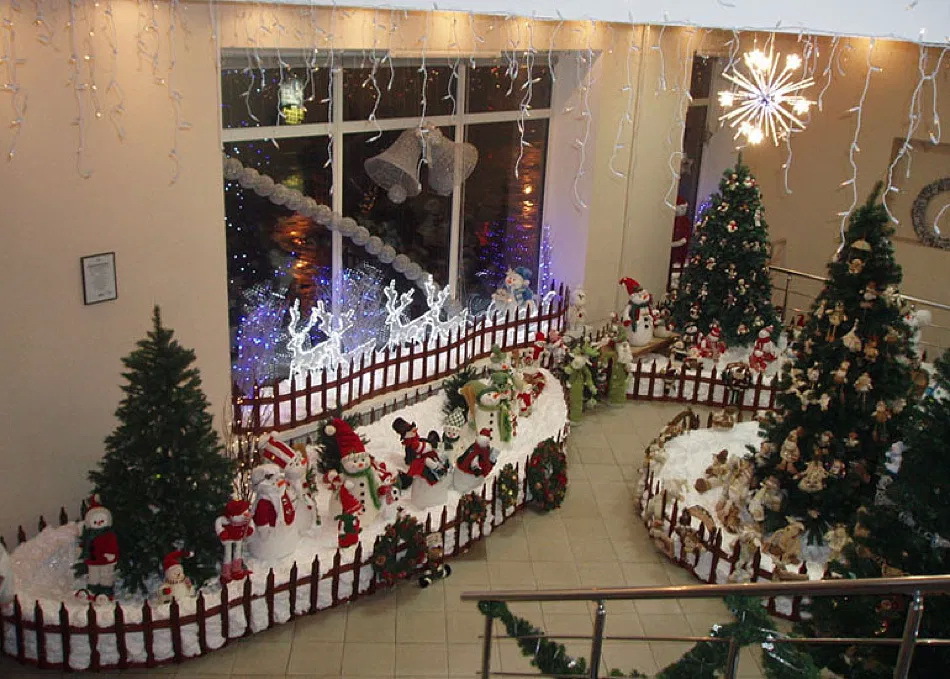 Новогоднее оформление. Ташкент - Изображение #1, Объявление #1730432