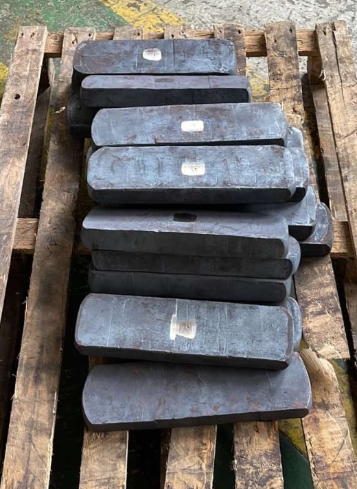 Запасной комплект облопачивания рабочего колеса 15 (27) ступени РСД пт - Изображение #1, Объявление #1730242