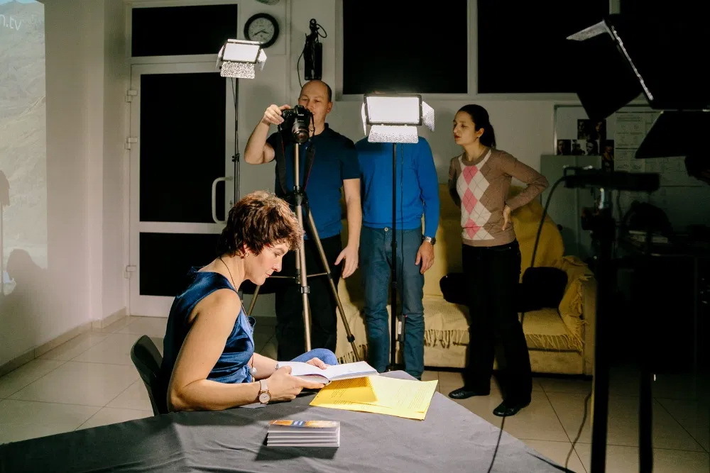 Видеосъемка/монтаж/видеоролики под ключ. Ташкент - Изображение #1, Объявление #1730437