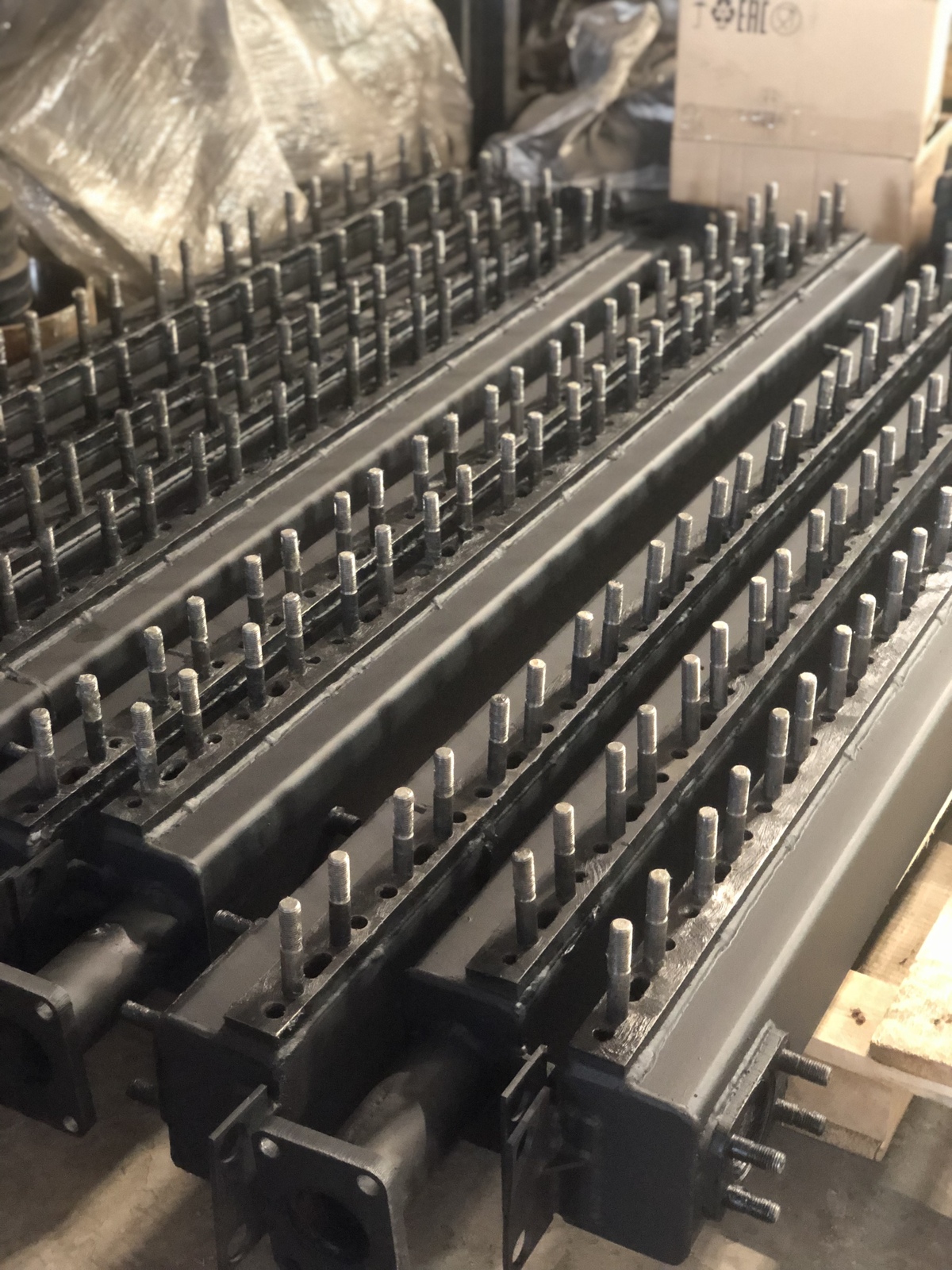 поставка по низким ценам Топливо подогреватель ТЭМ2.10.85.002, ТЭМ2 - Изображение #1, Объявление #1730286