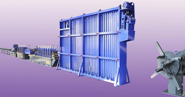 Высокочастотная линия для сварки труб JB28 в наличии - Изображение #1, Объявление #1730081