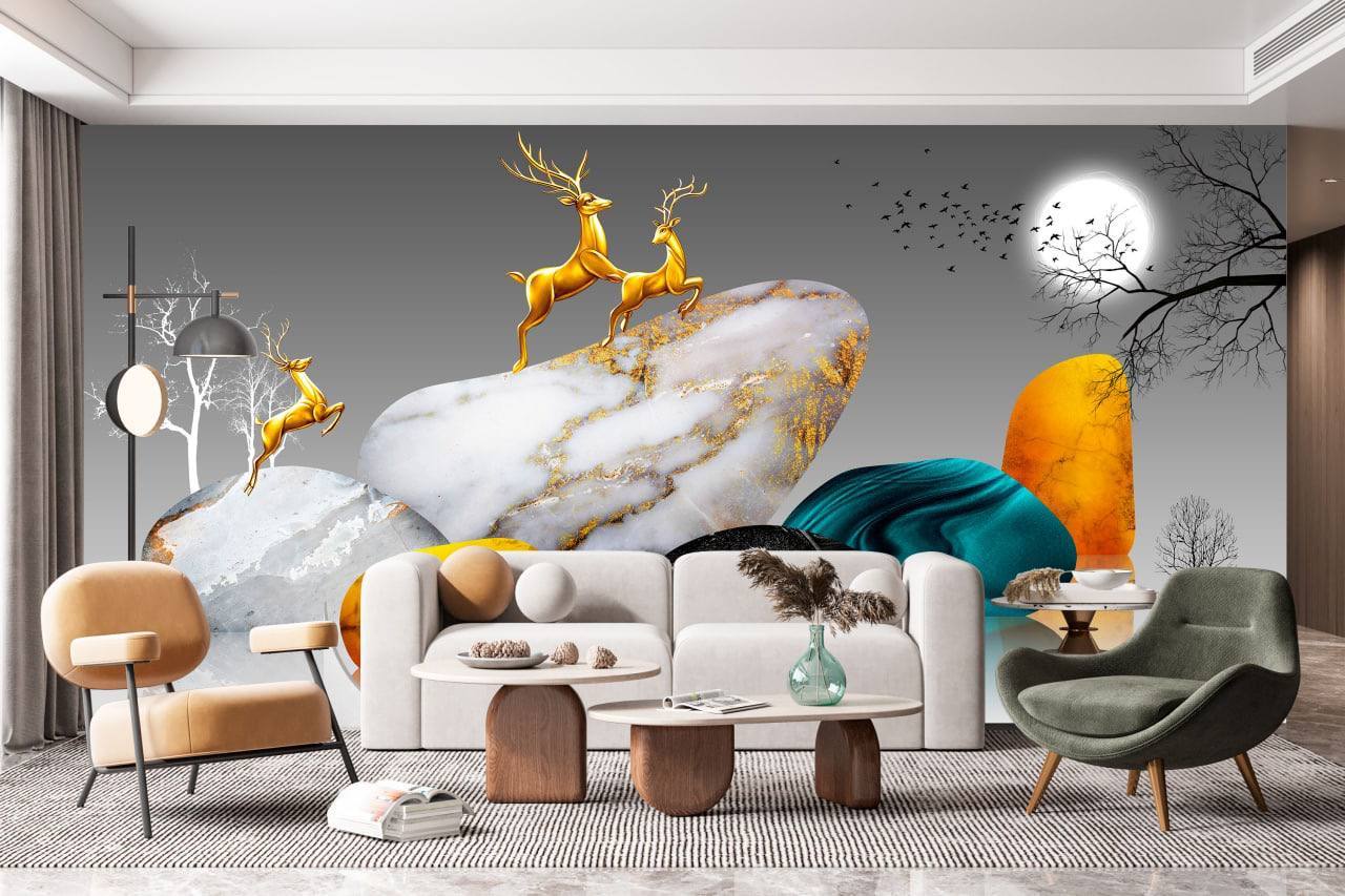 Фотообои - Изображение #1, Объявление #1731480