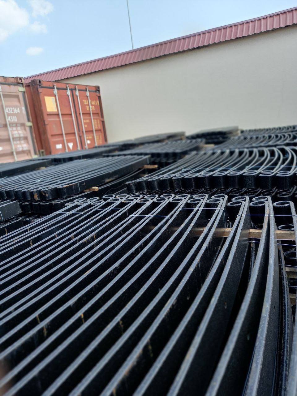 Рессоры передние/ задние (коренные, подкоренные) ISUZU Universal. - Изображение #1, Объявление #1731495