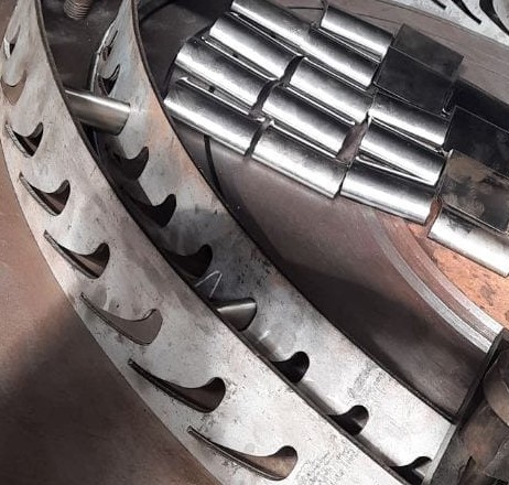 Диафрагмы паровых турбин типа ПТ-60-130 - Изображение #1, Объявление #1731174