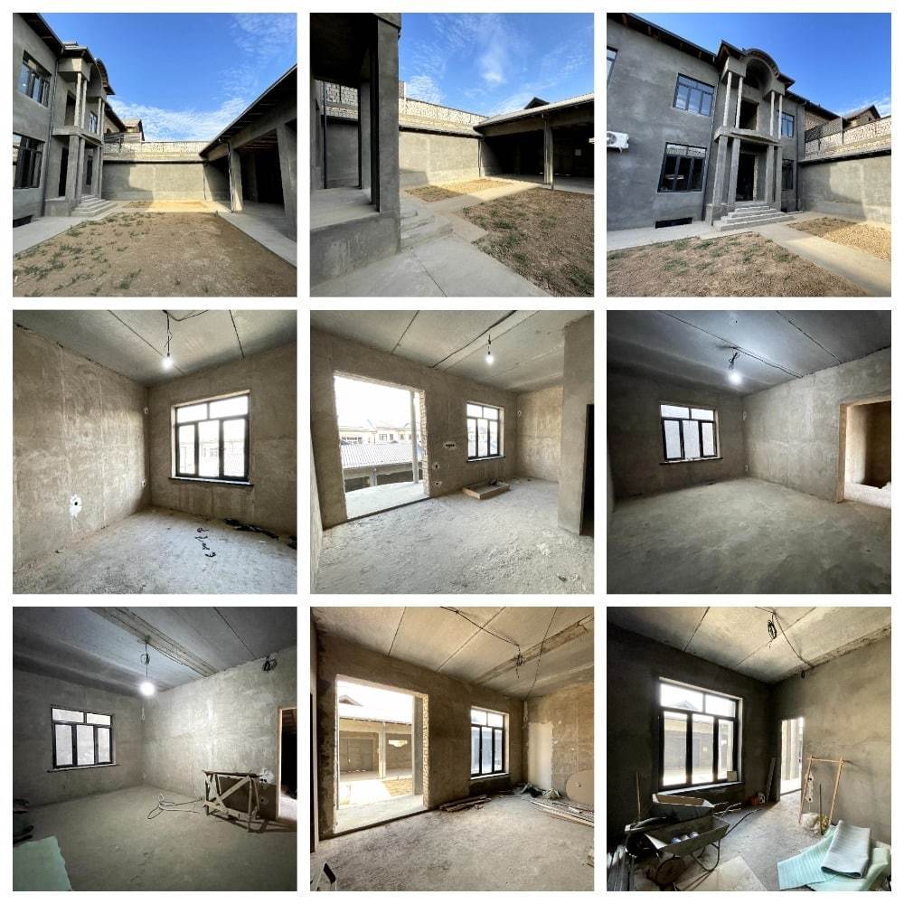 Охунбобоев.Чукурсой махалла 3 сотих, 7 хона, 2 қаватли уй - Изображение #1, Объявление #1733021