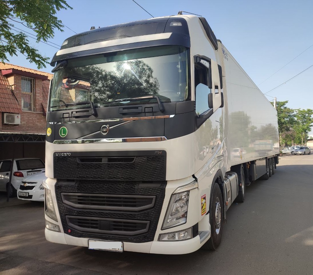 Автоперевозки Узбекистан, Казахстан, Средняя Азия - Изображение #1, Объявление #1733606