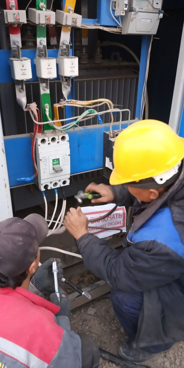 Испытание промышленного электрооборудования и заземления. - Изображение #1, Объявление #1733481