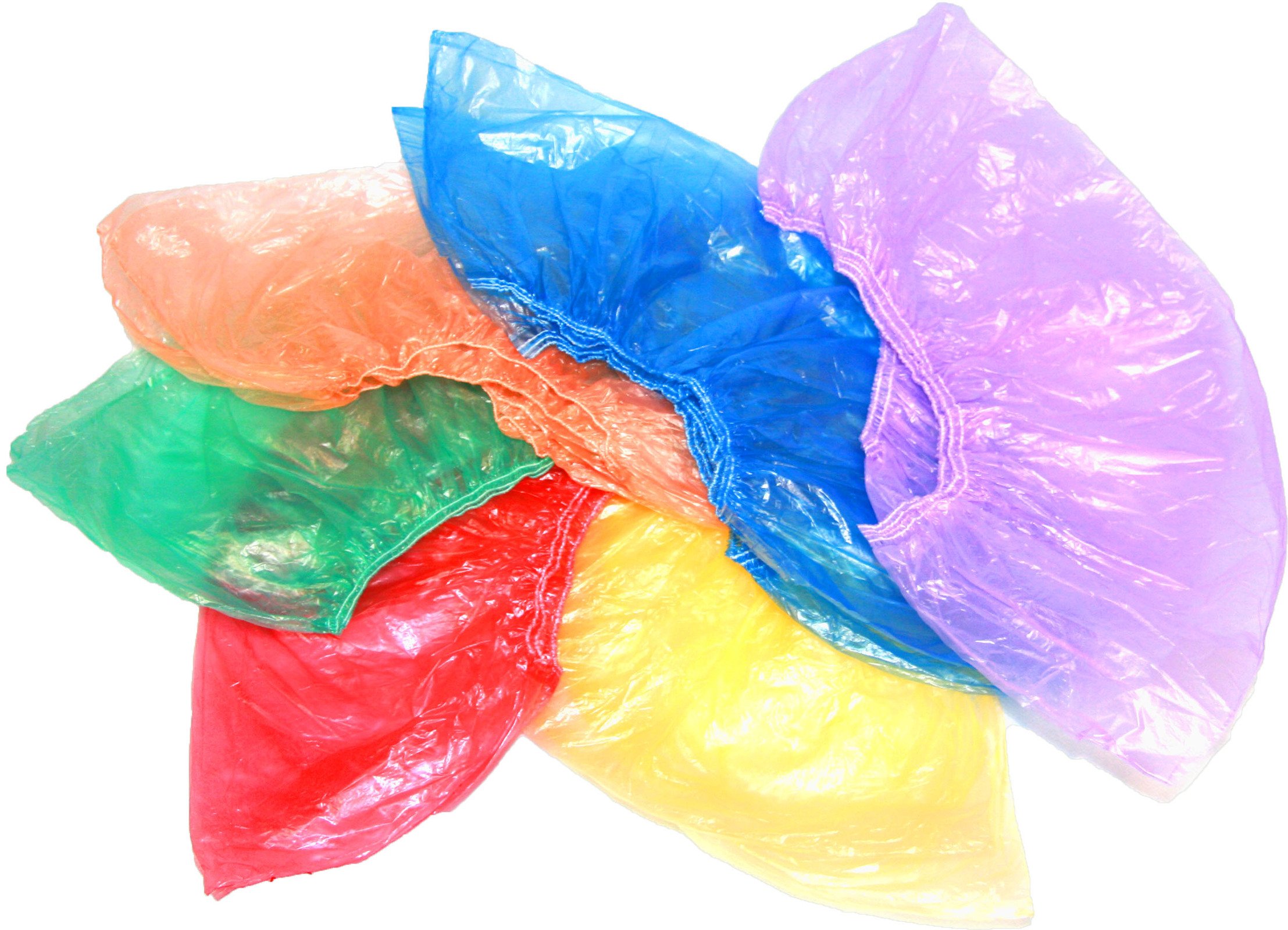 Бахилы качественные разноцветные  - Изображение #1, Объявление #1734643