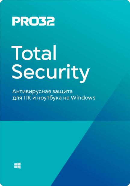 PRO32 Total Security лицензия на 1 год на 1 устройство - Изображение #1, Объявление #1734985