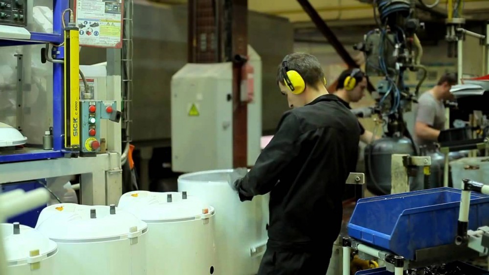 Разнорабочий в эмалярню на завод в Польшу - Изображение #1, Объявление #1735059