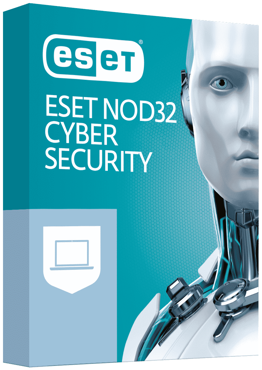 ESET Cyber Security 1 год на 2 ПК - Изображение #1, Объявление #1734971