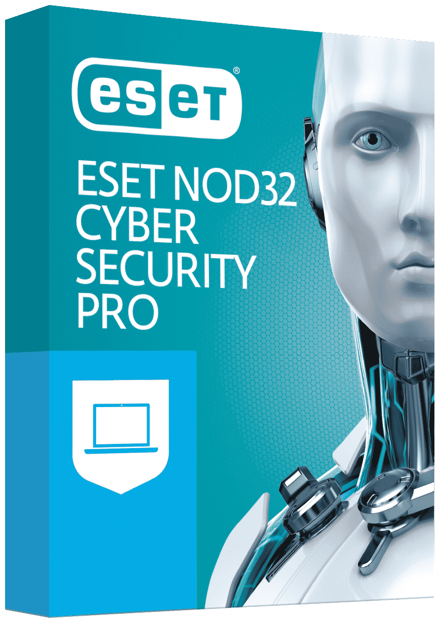 ESET Cyber Security Pro 1 год на 2 ПК - Изображение #1, Объявление #1734972