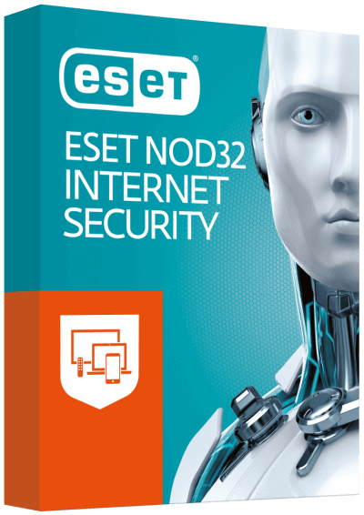 ESET Internet Security — комплексная защита 2023, лицензия на 1 год на 3 ПК - Изображение #1, Объявление #1734973