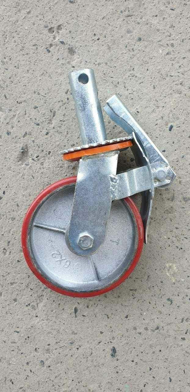 Продаю колеса для строительных лесов. - Изображение #1, Объявление #1641608