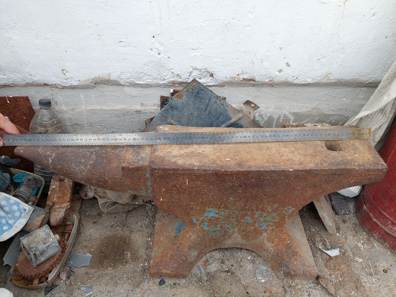 Наковальня кузнечная, большая - Изображение #1, Объявление #1734314