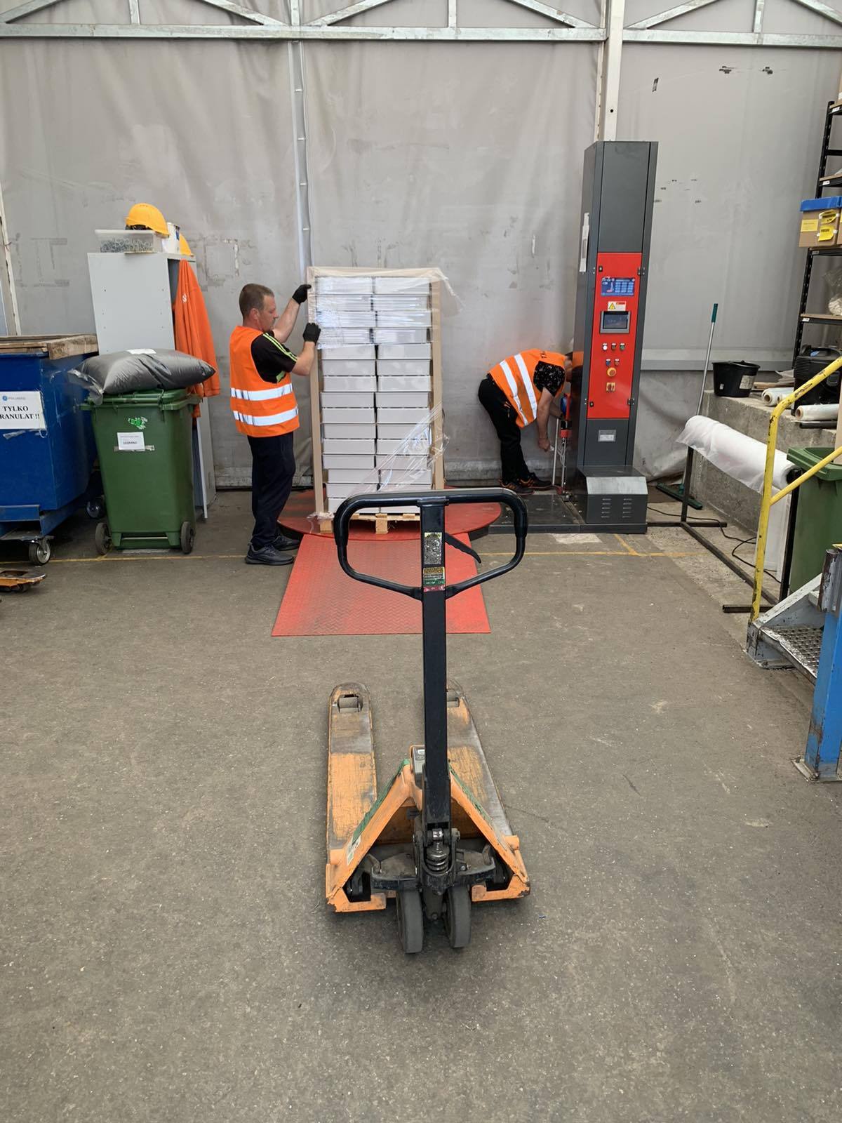 Логист на завод в Польшу - Изображение #1, Объявление #1734886