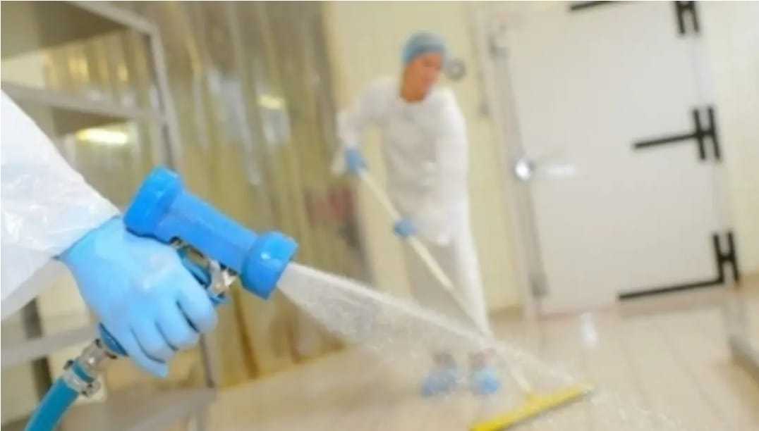 Уборка предприятия в Польше - Изображение #1, Объявление #1734887