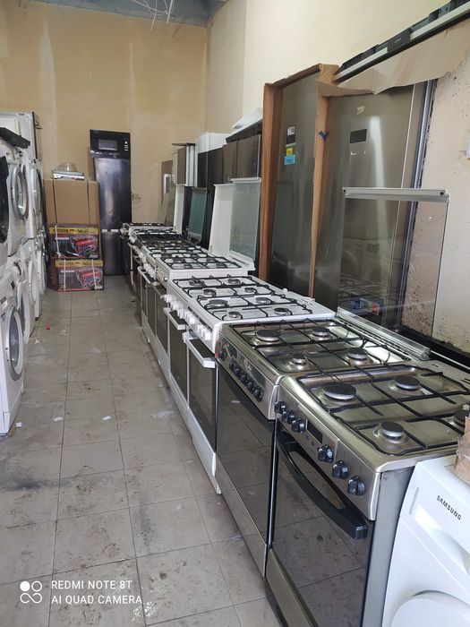 Газплита Б/у и Новое - Изображение #1, Объявление #1735573