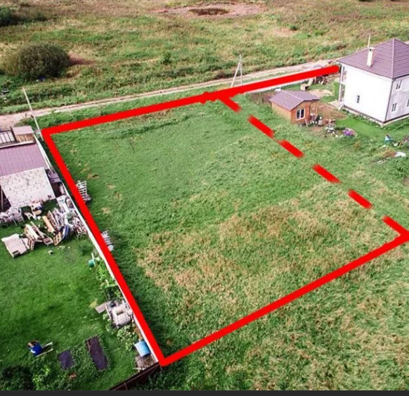 Продаю участок 10 соток Фаргона йули 1 линия под Бизнес - Изображение #1, Объявление #1737117