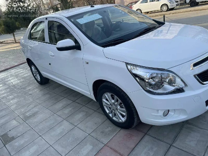 Срочно куплю Cobalt 2023-2024 Автомат  - Изображение #1, Объявление #1736823