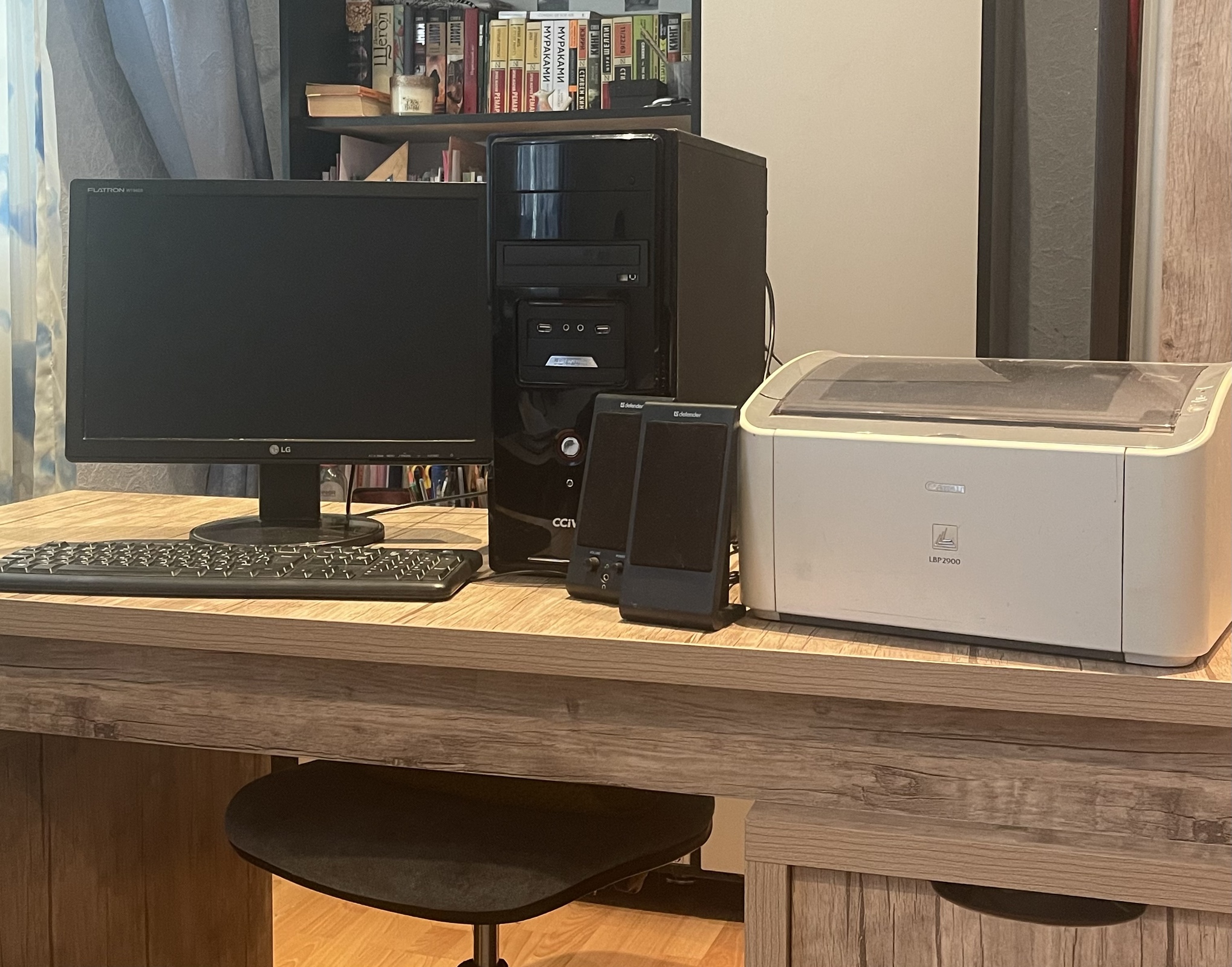 Продам компьютер и принтер - Изображение #1, Объявление #1736446