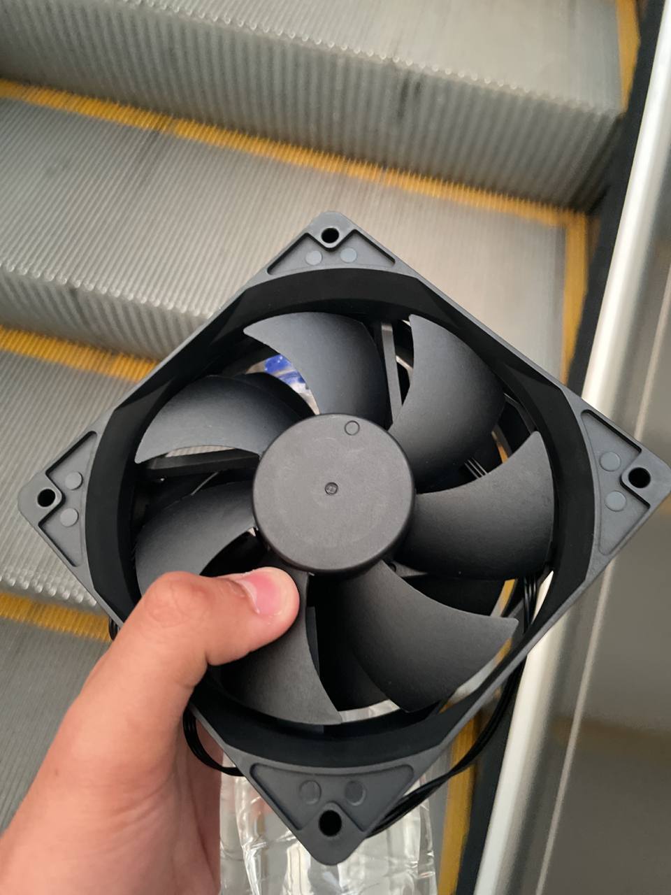 Корпусные Вентиляторы для ПК - Изображение #1, Объявление #1736855