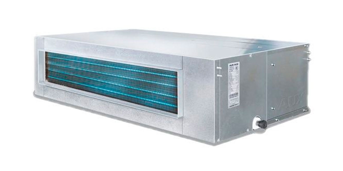 Канальные кондиционеры ALMD-H18/4R1F-R - Изображение #1, Объявление #1737301