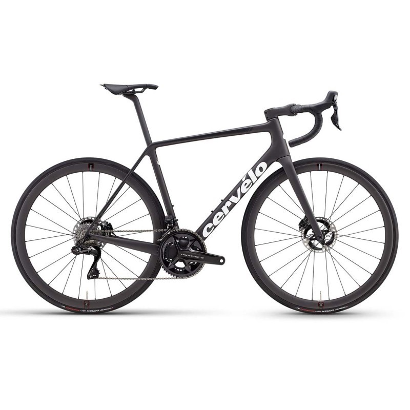 2022 Cervelo R5 Dura Ace Di2 Disc Road Bike (CENTRACYCLES) - Изображение #1, Объявление #1737158