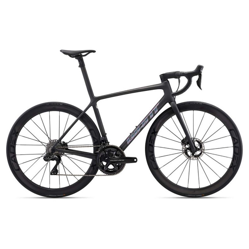 2022 Giant TCR Advanced SL Disc 0 Dura Ace Road Bike (CENTRACYCLES) - Изображение #1, Объявление #1737159