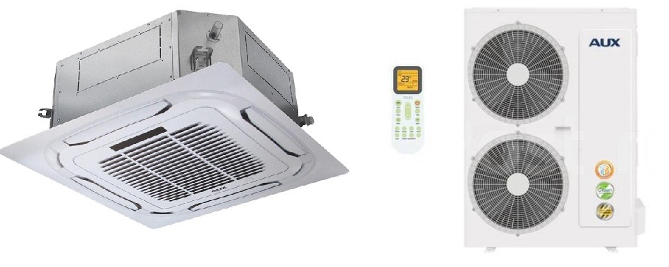 Кассетные кондиционеры AUX ALCA-H60/5R1AA - Изображение #1, Объявление #1737300