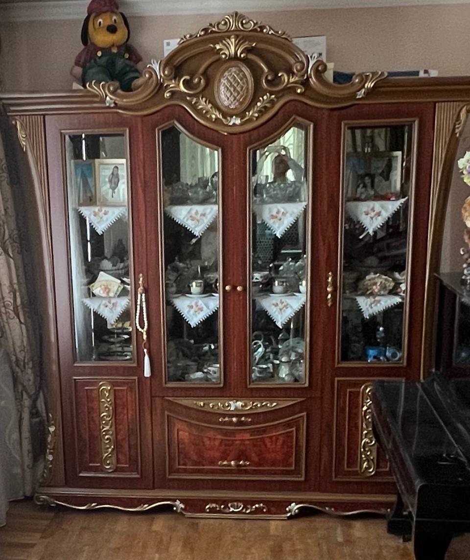 Продам стенку для гостиной комнаты. - Изображение #1, Объявление #1738003