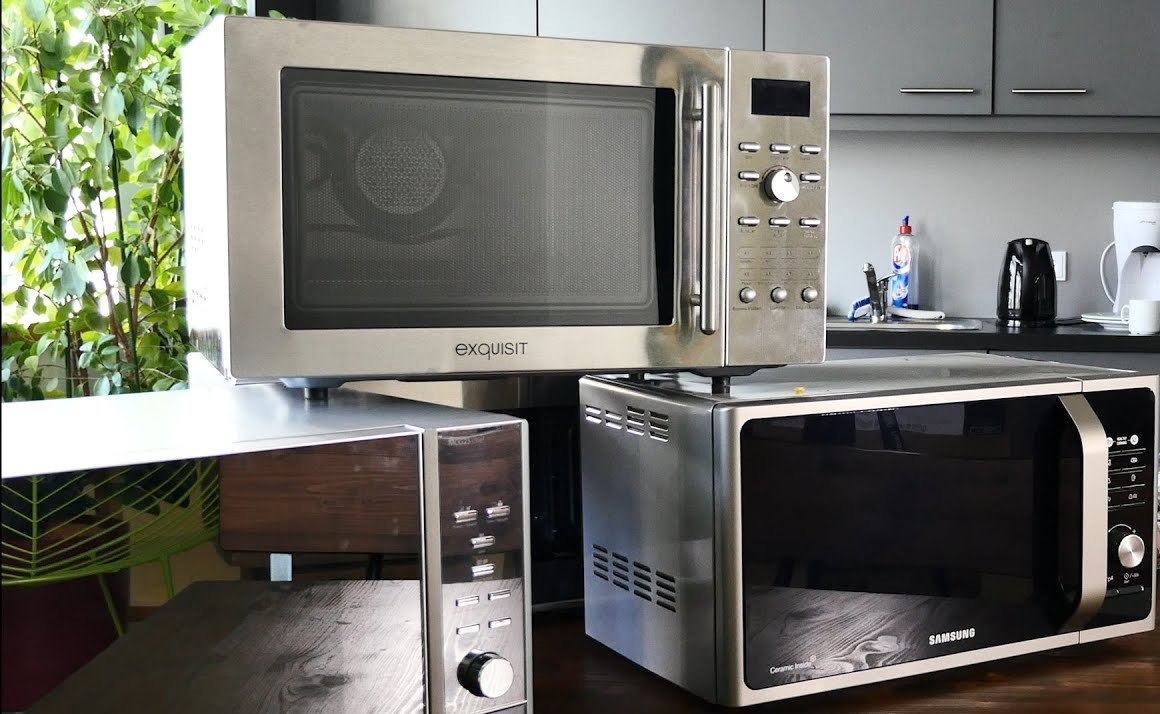 Куплю микроволновую печь Новую Б/У - Изображение #1, Объявление #1738238