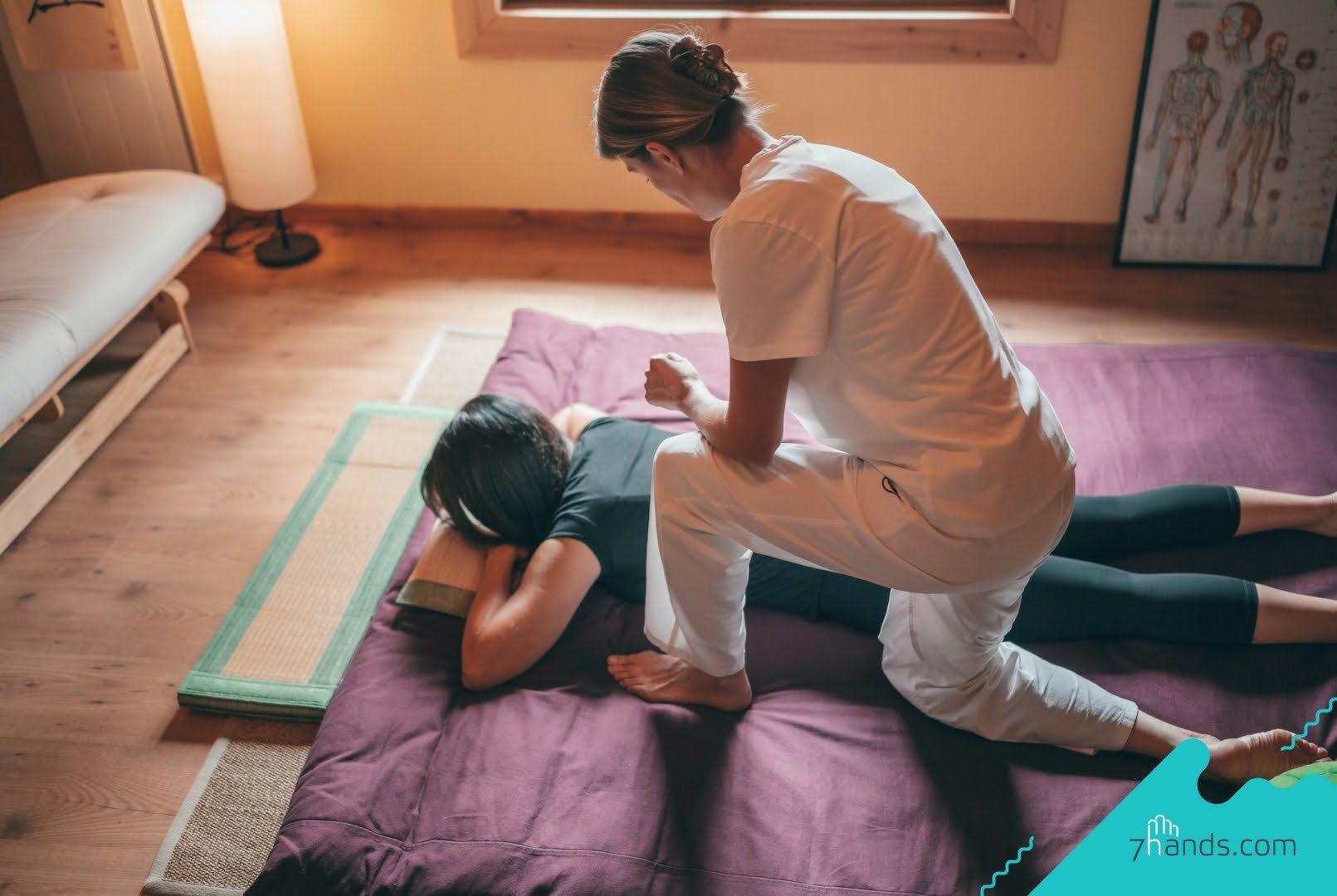 Индивидуальный подход к процедуре массажа, по назначению, только для Вас!!! - Изображение #1, Объявление #1738575