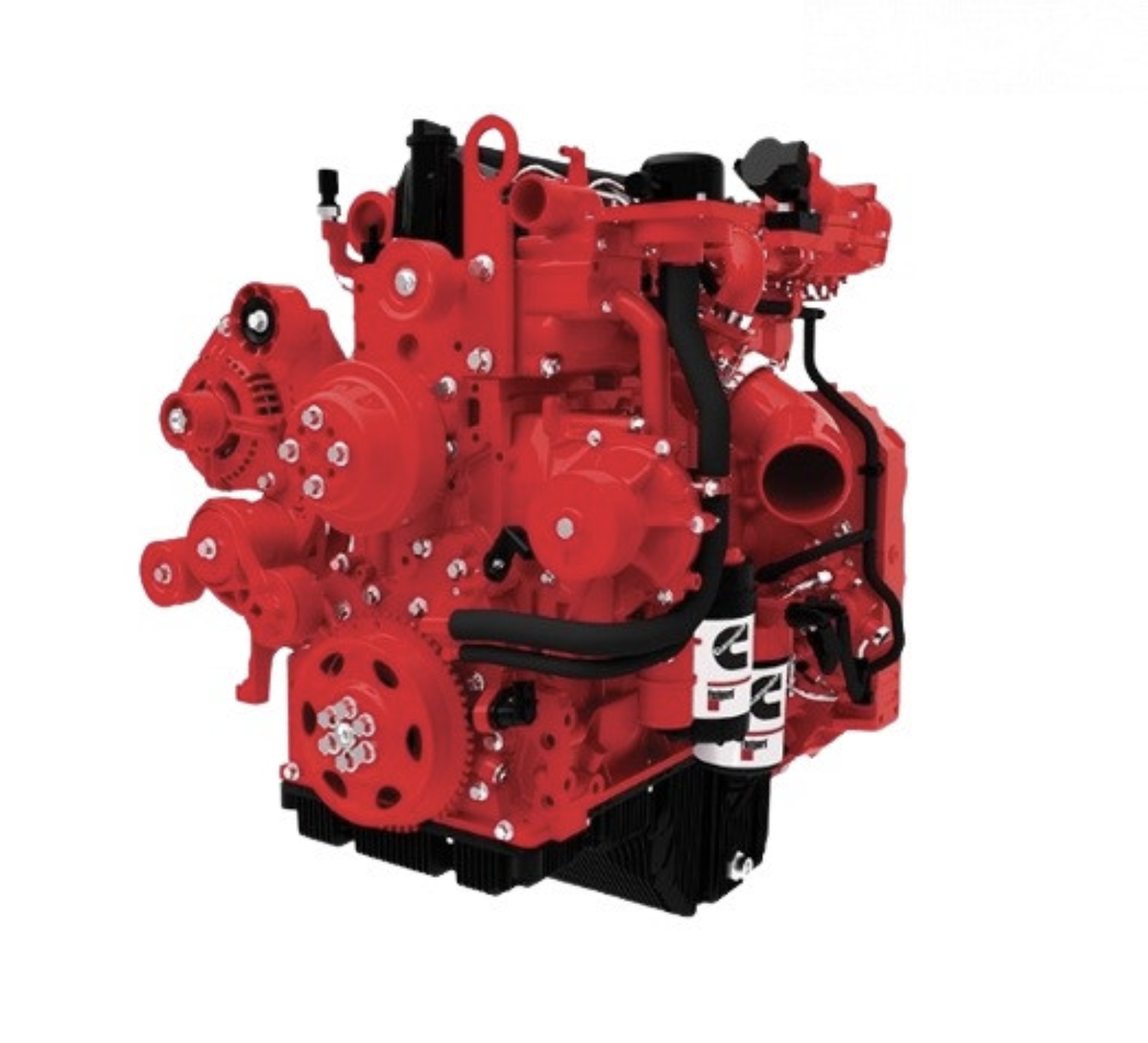 Двигатель Cummins QSF 3.8 - Изображение #1, Объявление #1738823