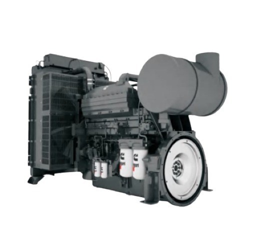 Двигатель Cummins KTA19-G4 - Изображение #1, Объявление #1738828