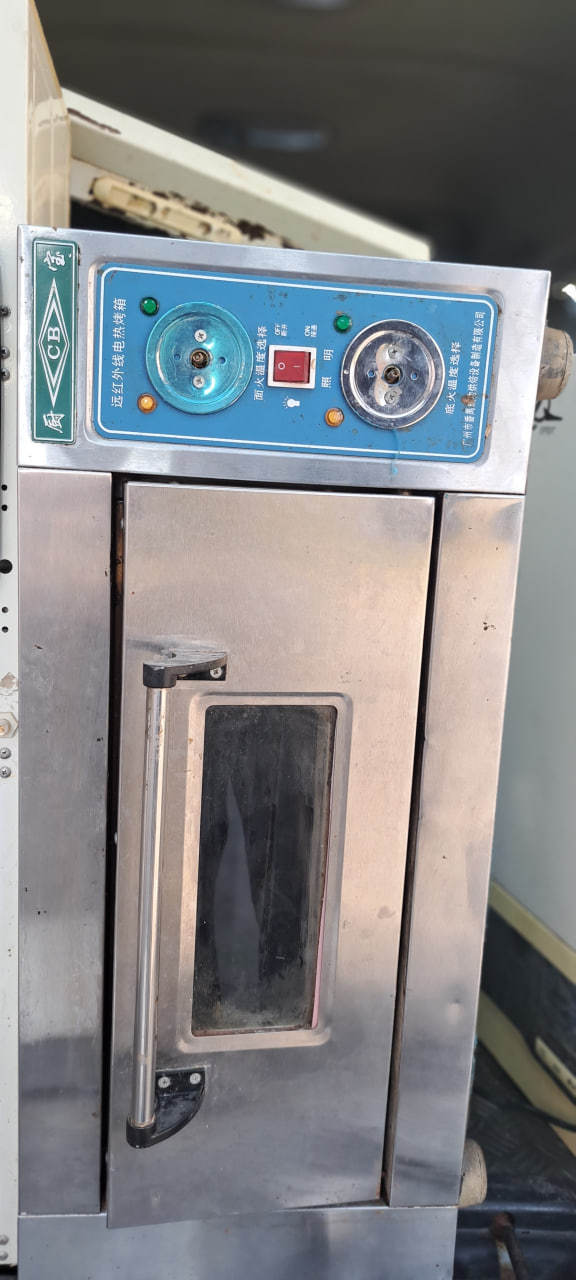 печка промышленная   - Изображение #1, Объявление #1738656