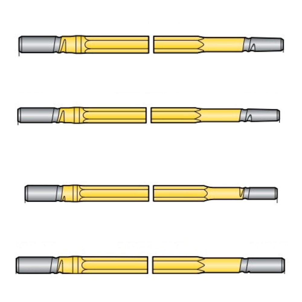 Перфораторные шестигранные буровые штанги аналог Atlas Copco - Изображение #1, Объявление #1738902