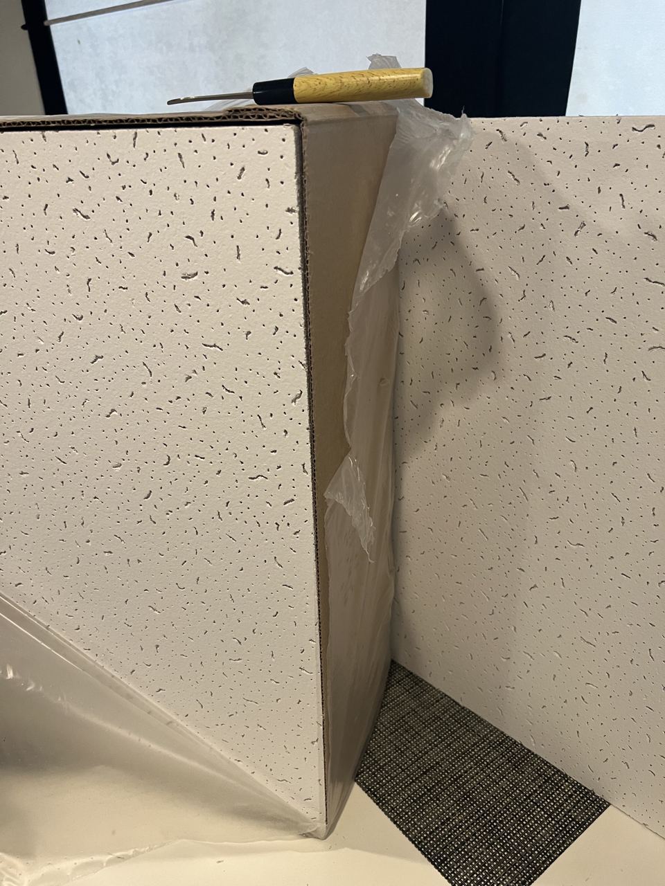 Потолочная плитка Армстронг Байкал 600х600х12 - Изображение #1, Объявление #1738569