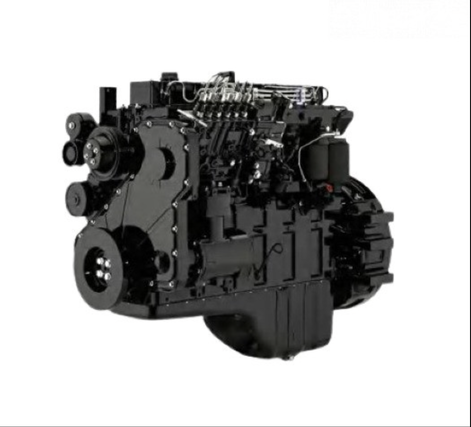 Двигатель Cummins QSC 8.3 - Изображение #1, Объявление #1738827