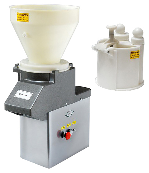 Машина овощерезательно-протирочная БЕЛТОРГМАШ МПО-1 - Изображение #1, Объявление #1739318