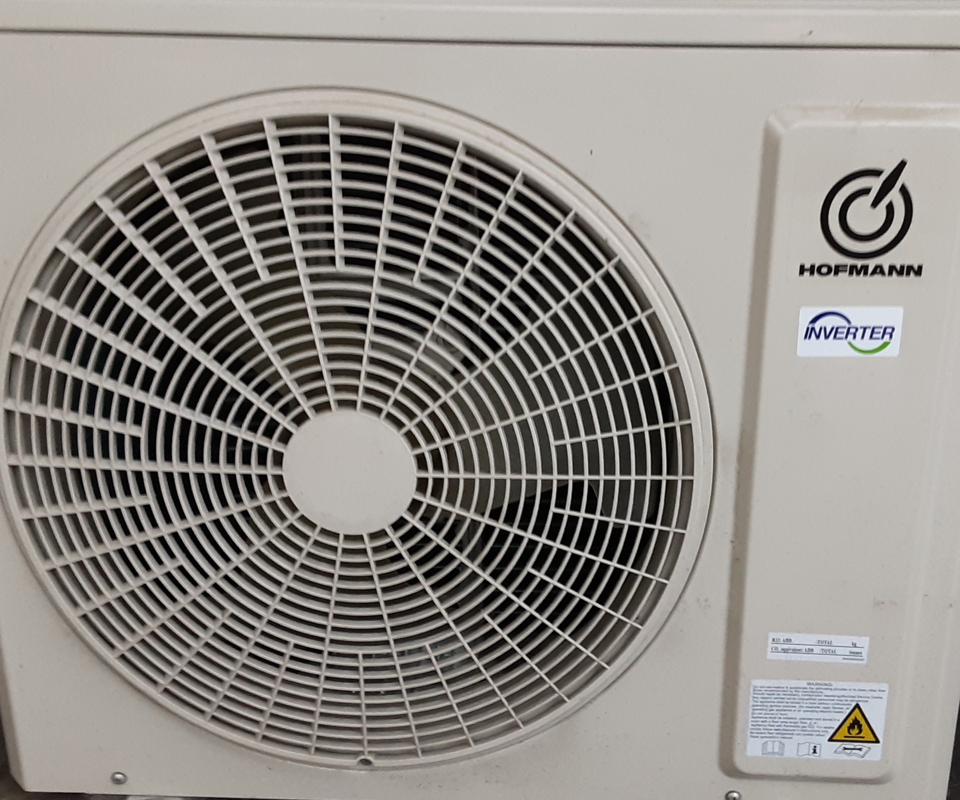 Кондиционер "HOFMANN compact 3D 12 inv"(пр-во Китай) - Изображение #1, Объявление #1739410