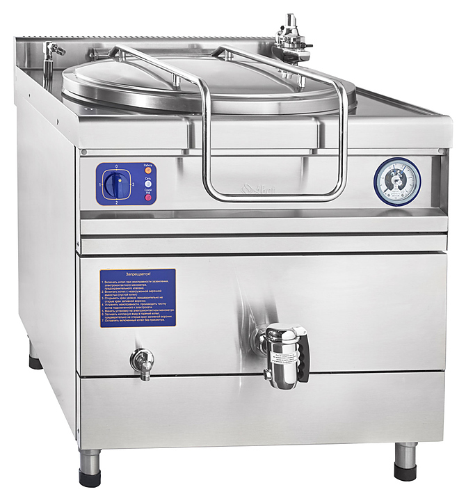 Котел варочный Abat КПЭМ-250/9-Т - Изображение #1, Объявление #1739314