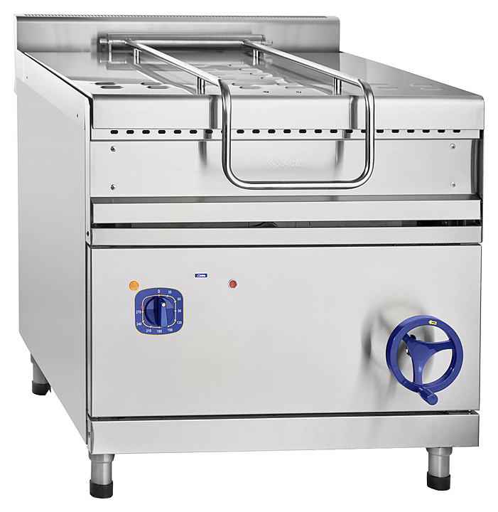 Сковорода опрокидывающаяся Abat ЭСК-90-0,67-120 - Изображение #1, Объявление #1739312